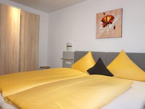 2 Schlafzimmer, Internetzugang