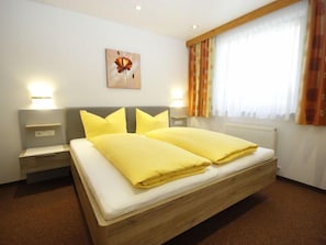 2 Schlafzimmer, Internetzugang