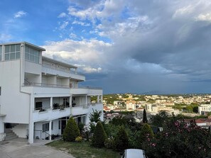 Building design - Apartmens Rex (Ulcinj)
