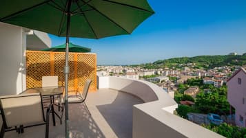 Balcony view