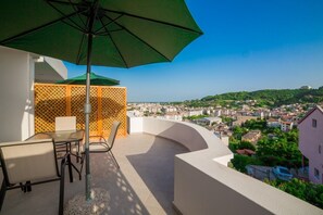 Standard Apartment | Balcony view - Apartmens Rex (Ulcinj)