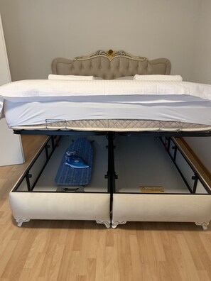 Appartement, 1 chambre | 1 chambre, Wi-Fi gratuit