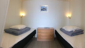 1 Schlafzimmer, schallisolierte Zimmer, kostenloses WLAN, Bettwäsche