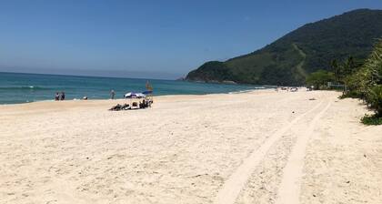 Maresias, Luxo e Estilo à Beira-mar
