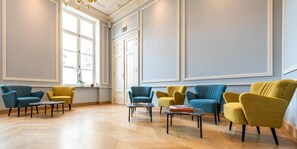 Interior - Hotel Kronacker (Tienen)