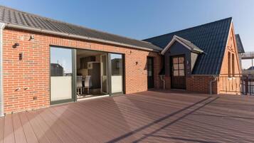 Apartment (Langeneß) | Terrace/patio