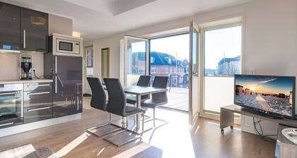 Altstadt Villa  Wohnung 5 Langeneß