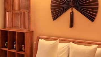 Minibar, in-room safe, soundproofing, iron/ironing board