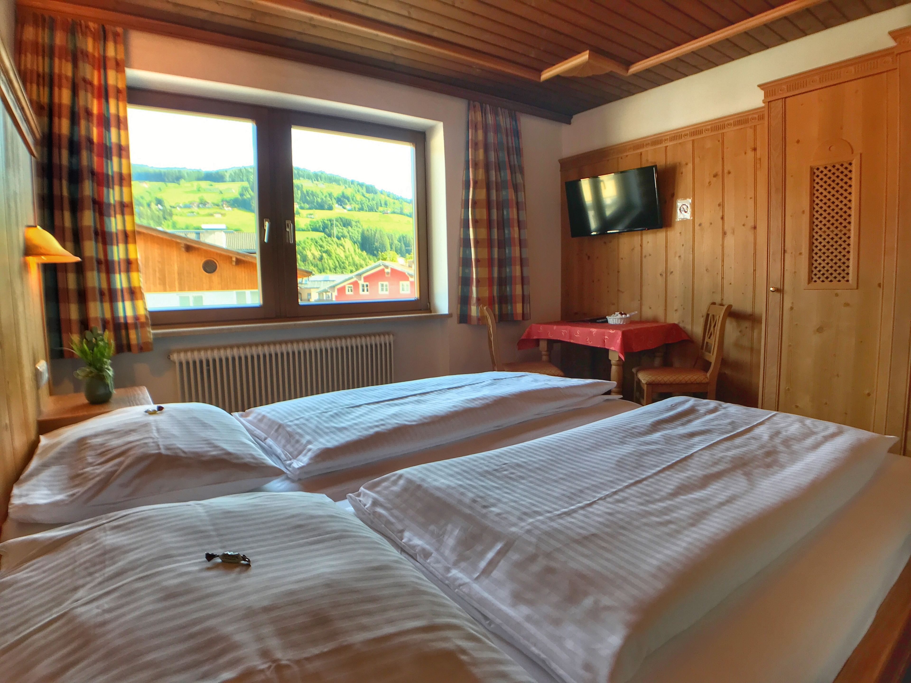 double room | view from room