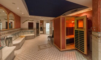 Sauna, baño turco