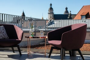 Fantastic Apartment | Balcony