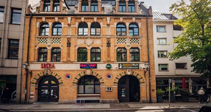 Brera Serviced Apartments Leipzig