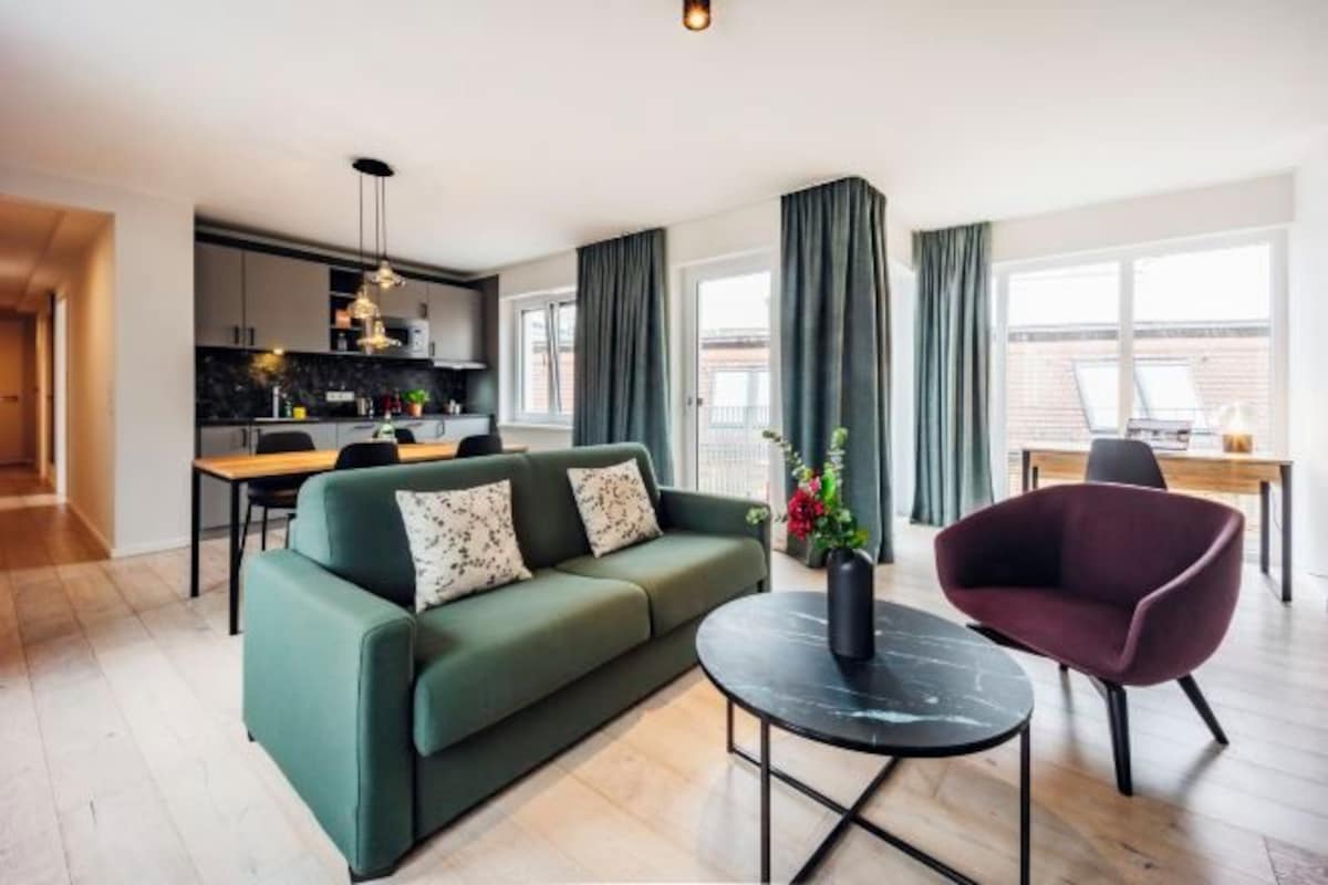 Living area | Smart TV