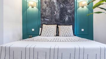 1 slaapkamer, gratis wifi, beddengoed