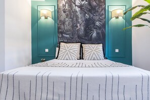 1 slaapkamer, gratis wifi, beddengoed