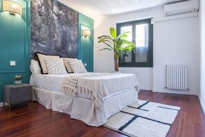 1 slaapkamer, gratis wifi, beddengoed