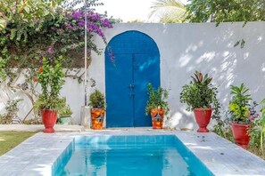 Outdoor pool - Saly International House (Mbour)