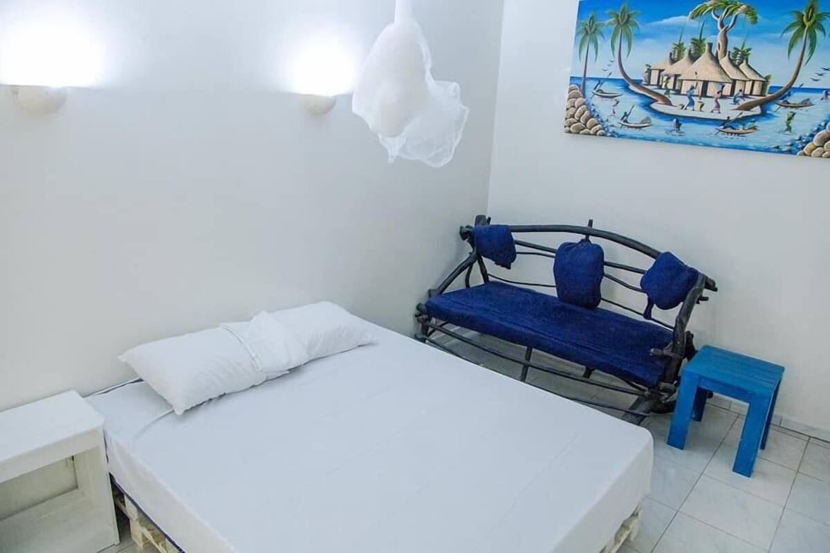 Comfort Double Room, Pool View