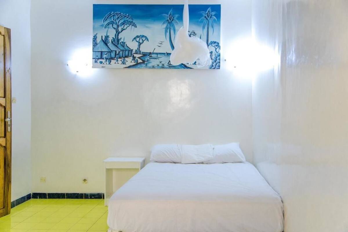 Standard Double Room, Pool View
