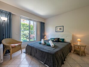 2 bedrooms, internet