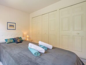 2 chambres, accès Internet