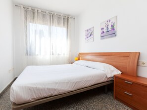 2 chambres, fer et planche à repasser, Wi-Fi