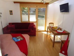 1 Schlafzimmer, Internetzugang