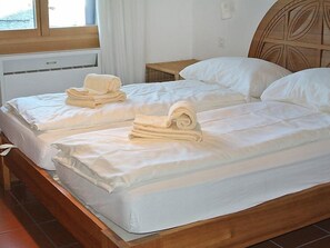 2 Schlafzimmer, Internetzugang