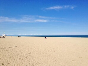 Plage à proximité