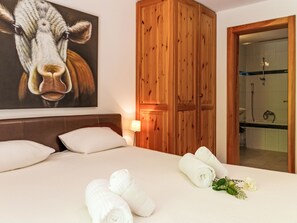 2 Schlafzimmer, WLAN