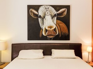 2 chambres, Wi-Fi