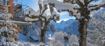 Breithorn Residence Apt.3 by Interhome