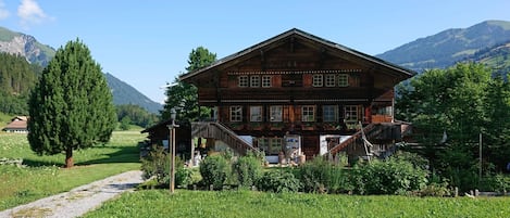 Extérieur
