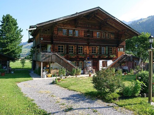 Trachsel-Huus by Interhome