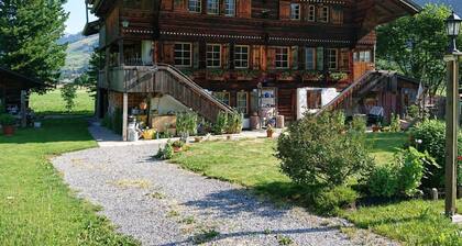 Trachsel-Huus by Interhome