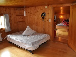 2 slaapkamers, internet