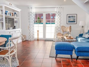 TV - Sandmuschel by Interhome (Norddeich)