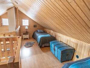 1 soveværelse, Wi-Fi