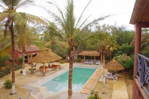 Property grounds - L'Ecrin (Ngaparou)