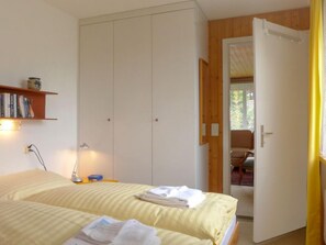 2 habitaciones y acceso a internet 