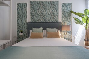 2 chambres, Wi-Fi gratuit, draps fournis