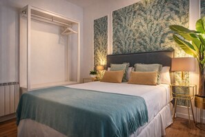 2 soverom, wi-fi (inkludert) og sengetøy