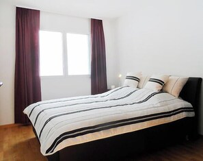 4 habitaciones y acceso a internet 