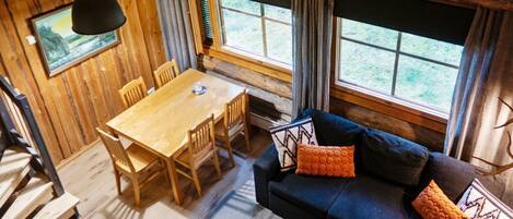 Televisión y reproductor de DVD