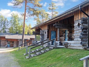 Unclassified image, 2 of 27, button - Vuokatinportti a 12 by Interhome (Sotkamo)
