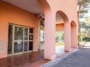 Detalle del exterior