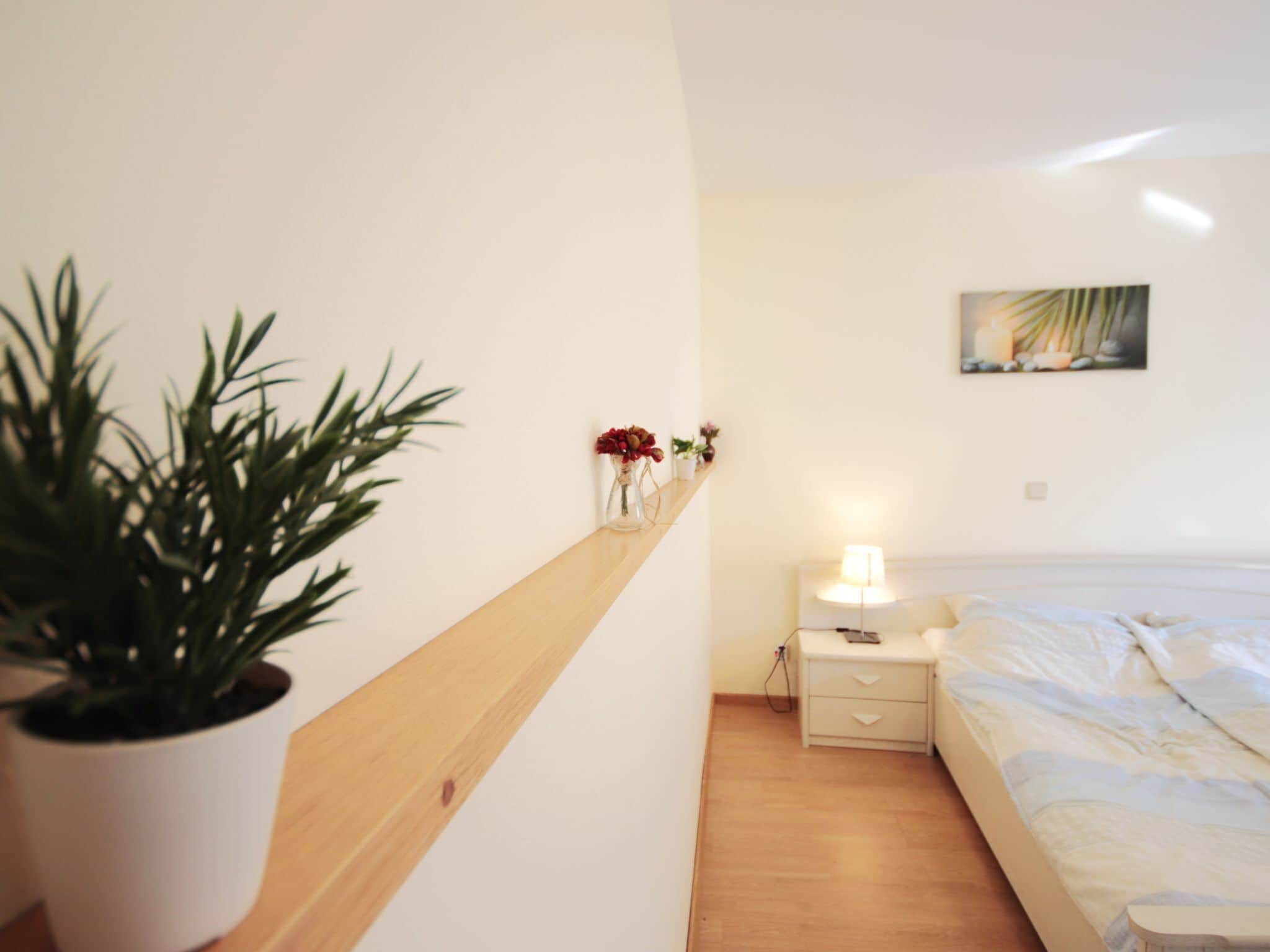 2 bedrooms, internet