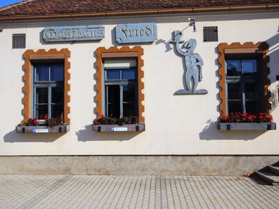 Vacation home Friedl by Interhome