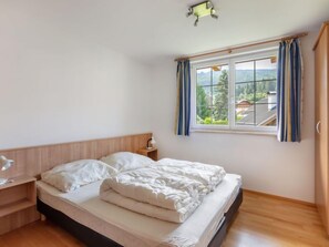 2 slaapkamers, internet