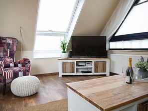 Flachbildfernseher, DVD-Player